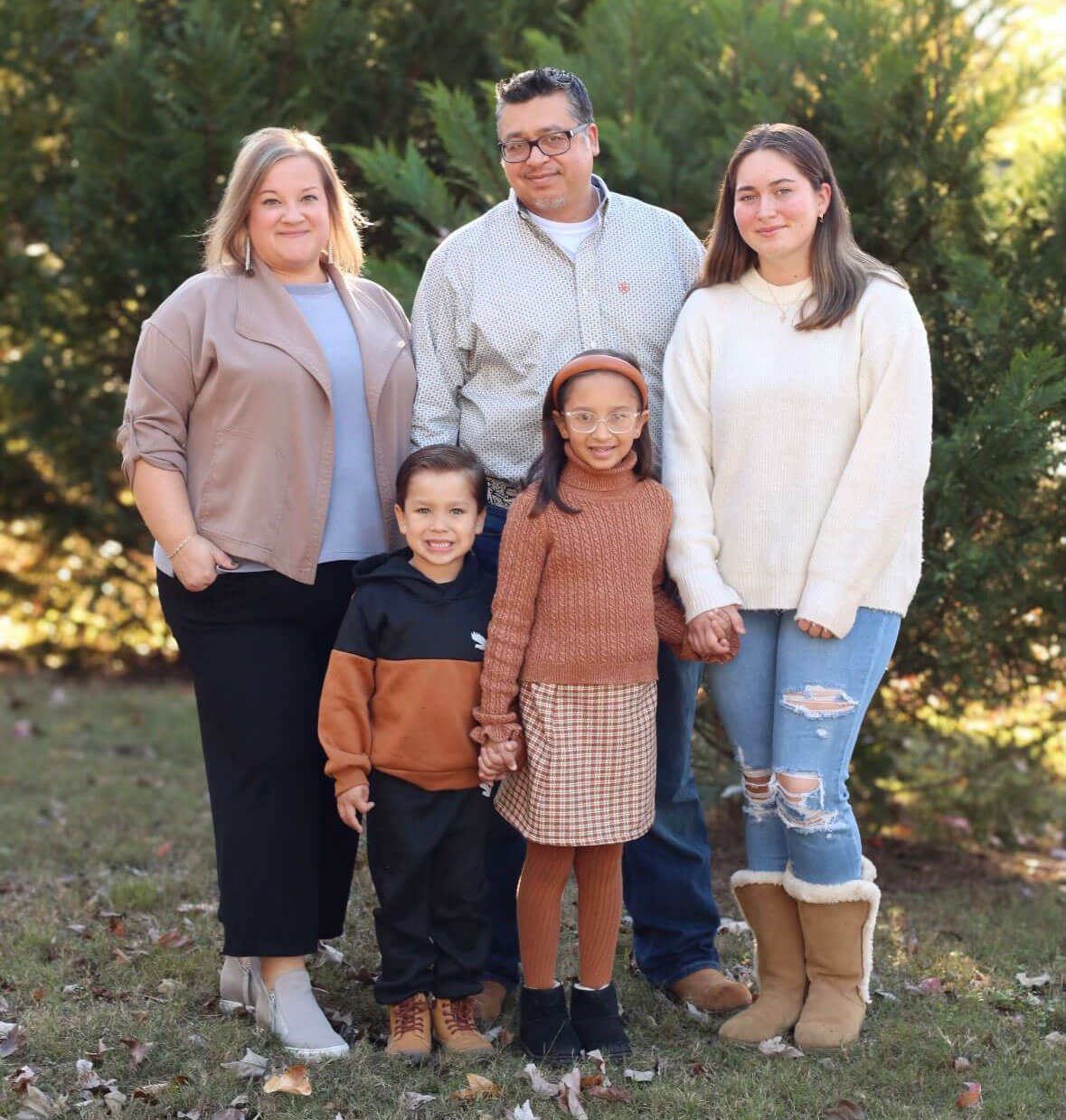 Family Outdoors